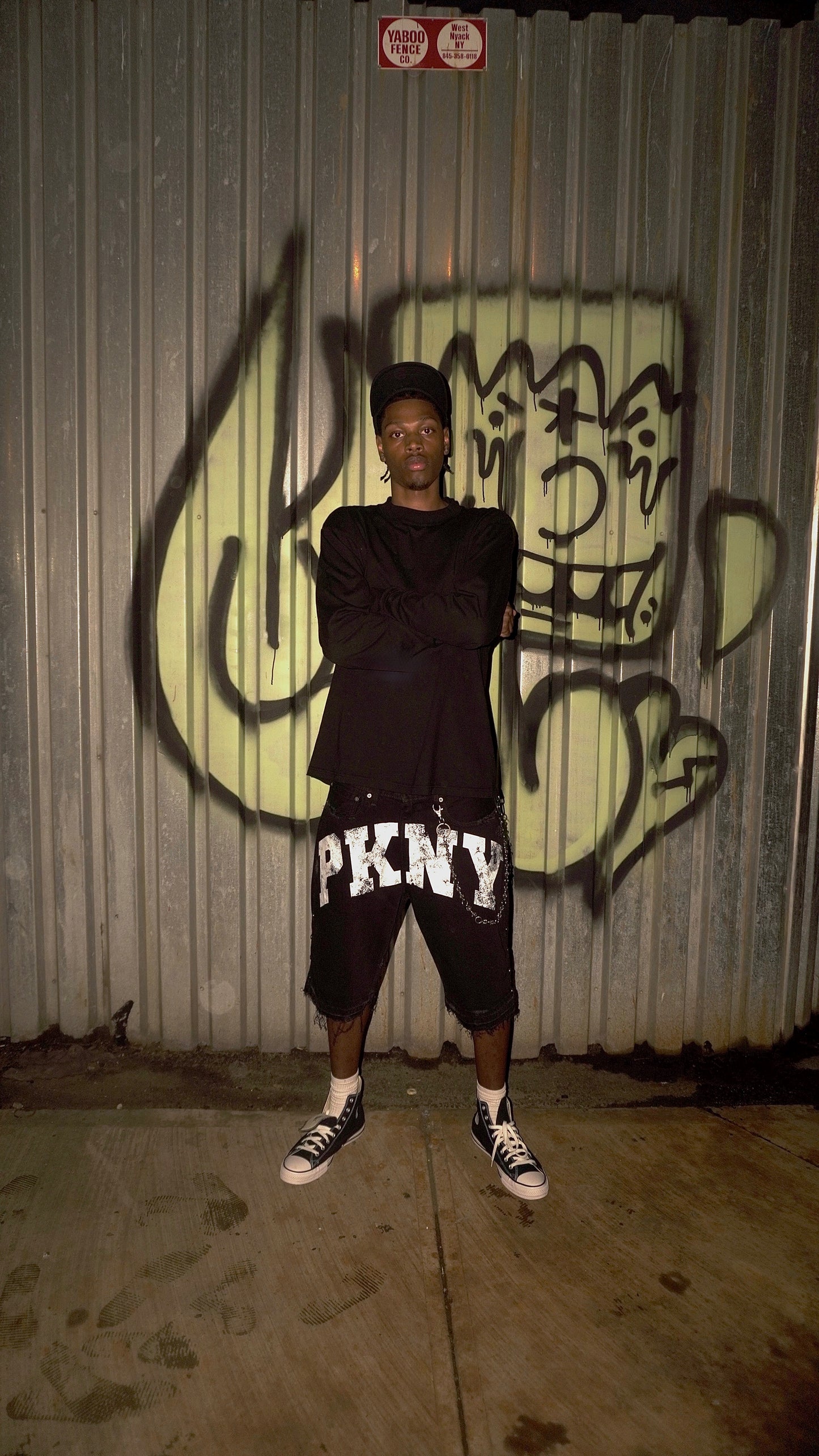 PKNY JORTS