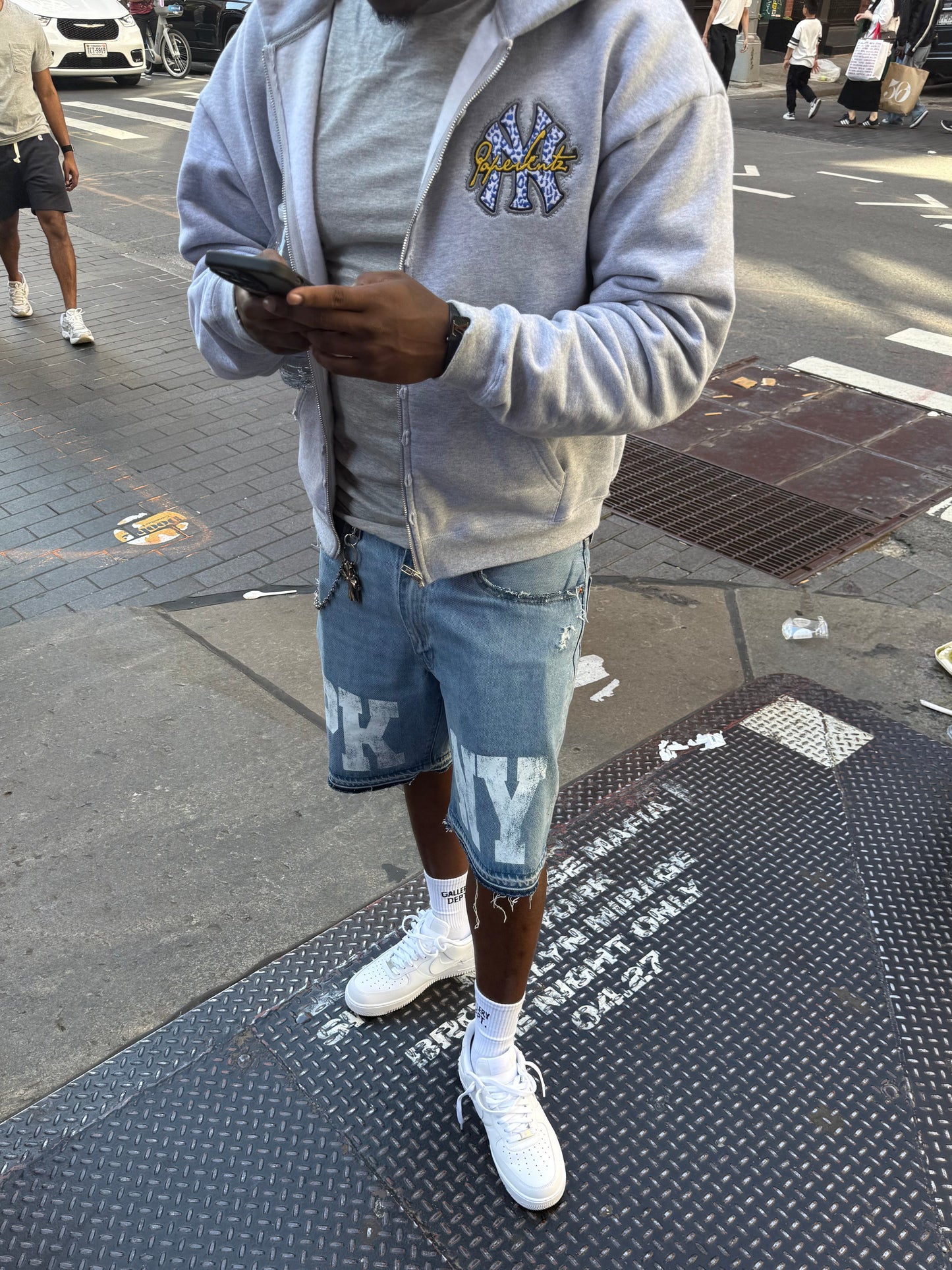 PKNY JORTS