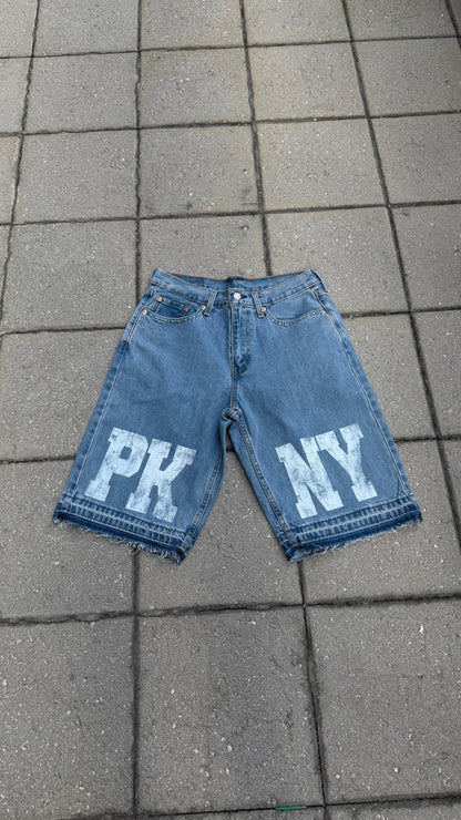 PKNY JORTS