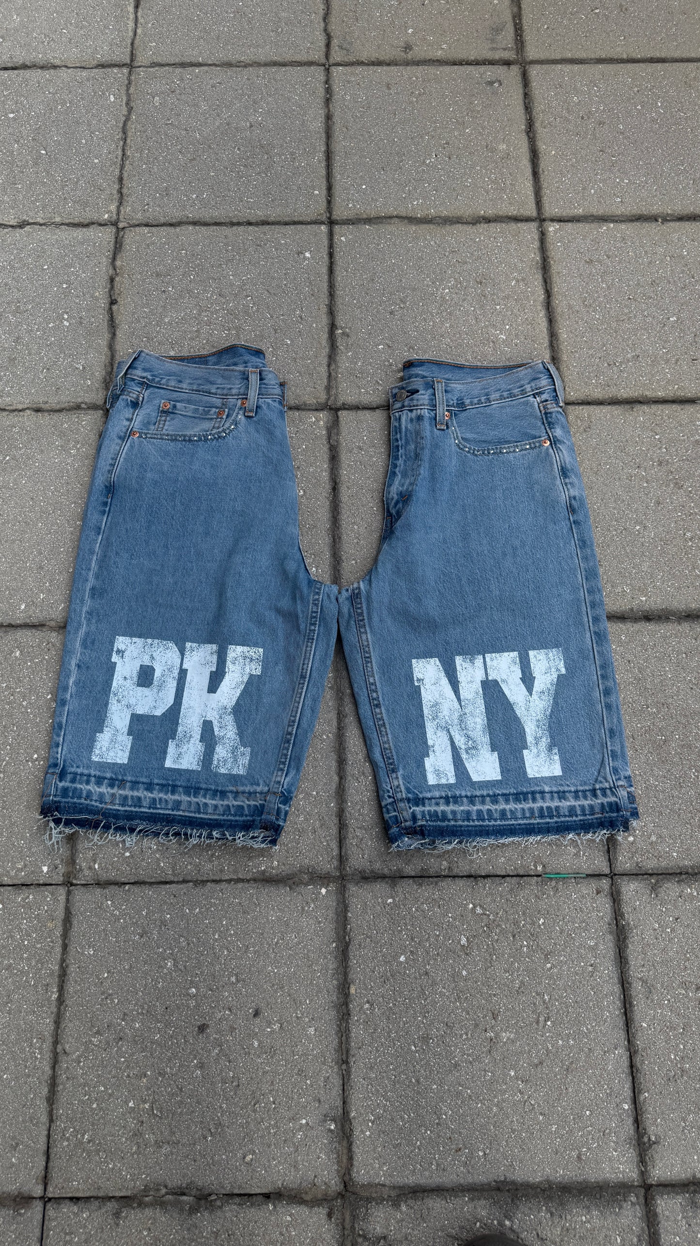 PKNY JORTS