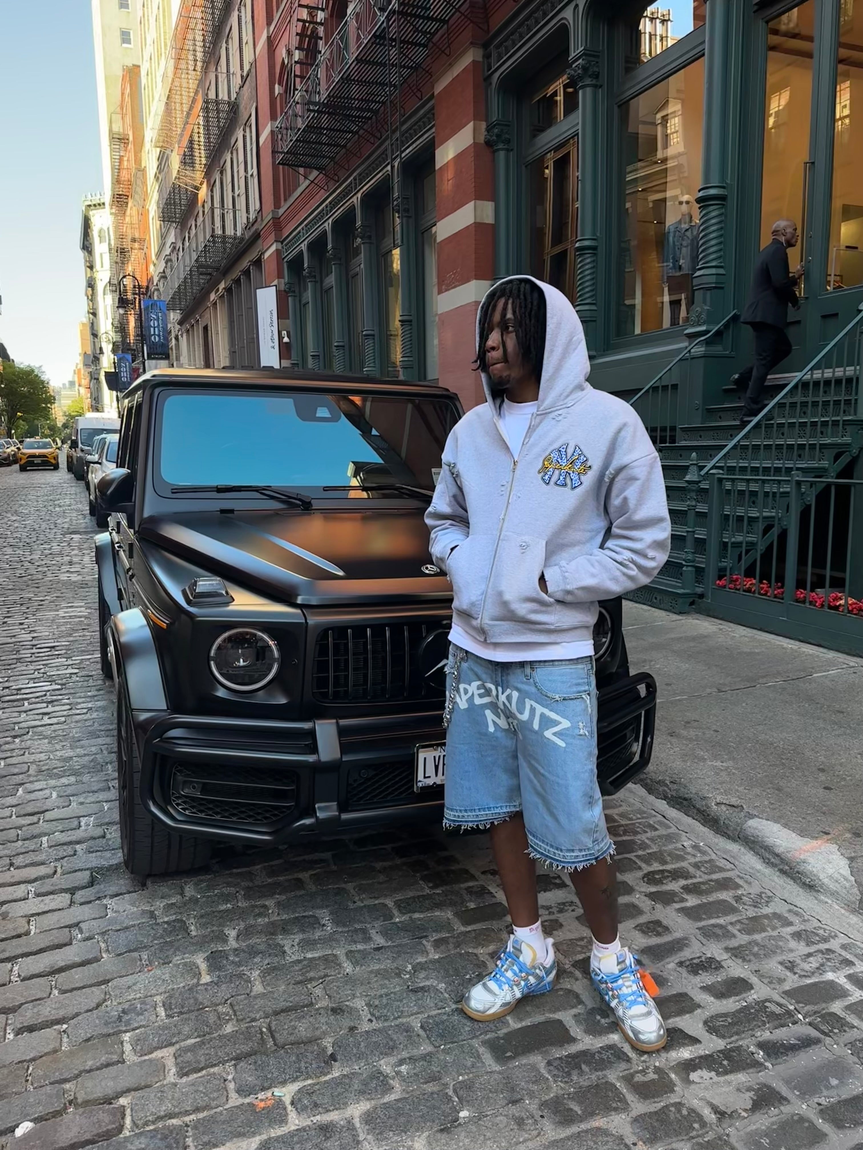 PK NYC HOODIE